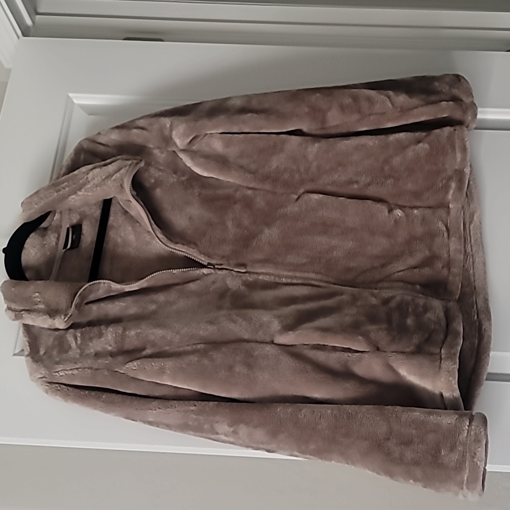 32 Degrees Ladies' Plush Jacket